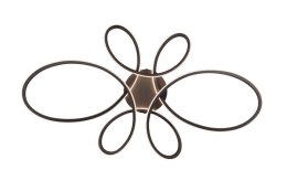 CEILING LED LIGHT FLY 83CM 3000K MATT BL