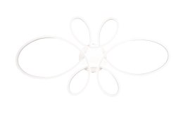 CEILING LED LIGHT FLY 83CM 4000K MATT WH