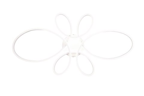 CEILING LED LIGHT FLY 83CM 4000K MATT WH