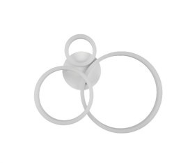 CEILING LIGHT LED TRIO SCOPE 4000LM WHIT