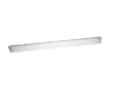LUMINAIRE SUBMARINE 2X19W LED4400LM IP65