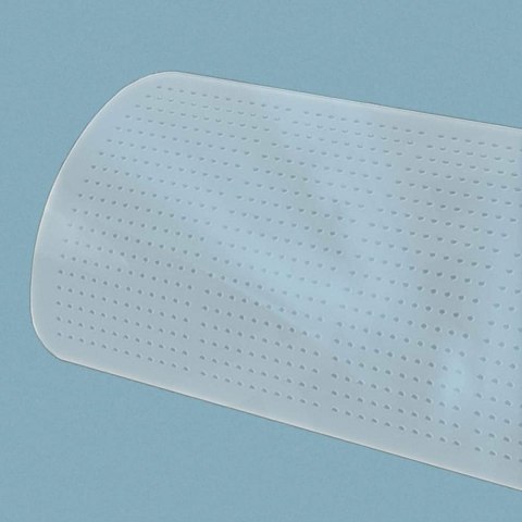 AG719J Deflektor osłona klimatyzacji transparenta