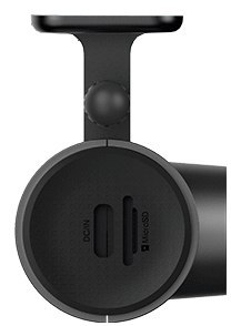 70mai M310 rejestrator Quad HD Wi-Fi Bateria, USB Czarny