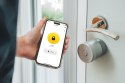 Inteligentny zamek do drzwi Yale Linus Smart lock L2 Lite Silver