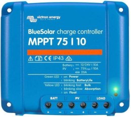 Regulator ładowania Victron Energy BlueSolar MPPT 75/10 SCC010010050R