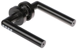 Klamka z zamkiem szyfrowym ORNO OR-ZS-850/B PIN BT Czrana