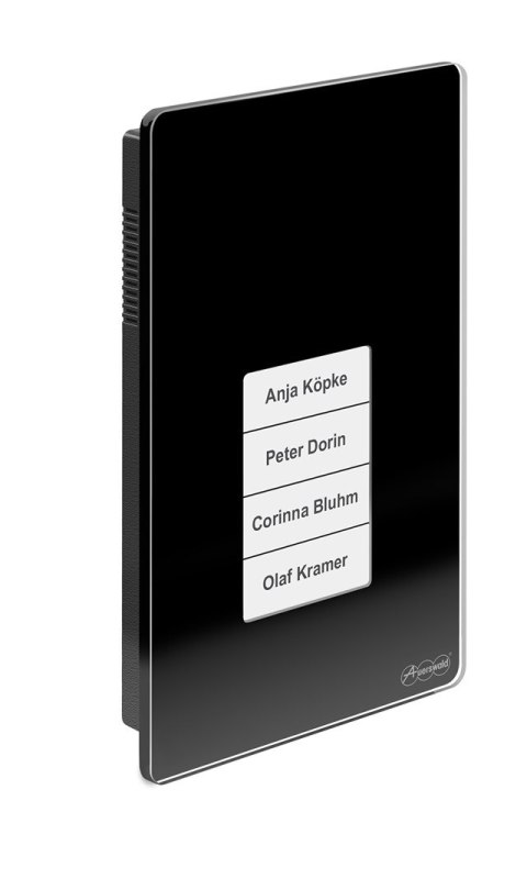 Terminal kontroli dostępu Auerswald TFS-Dialog 400