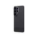 Etui case plecki na Samsung S26 Ultra Titan Max Drop Proof Case - czarne TwoTone