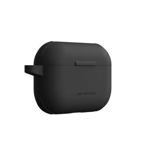 Etui do słuchawek AirPods Pro 3 Omni Case Titan - czarne