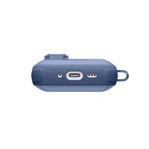 Etui do słuchawek AirPods Pro 3 Titan Pro Mag Case Clear - niebieskie