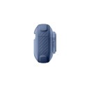 Etui do słuchawek AirPods Pro 3 Titan Pro Mag Case Clear - niebieskie