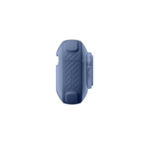 Etui do słuchawek AirPods Pro 3 Titan Pro Mag Case Clear - niebieskie