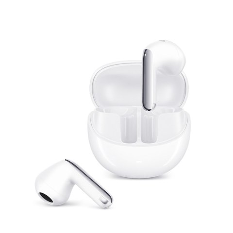 Słuchawki bezprzewodowe douszne AilyBuds Pro+ ANC LDAC IPX5 Bluetooth - białe