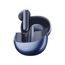 Słuchawki bezprzewodowe douszne AilyBuds Pro+ ANC LDAC IPX5 Bluetooth - niebieskie