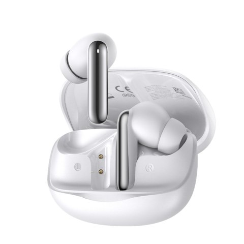 Słuchawki bezprzewodowe douszne Melobuds N50 ANC IPX4 Bluetooth - białe