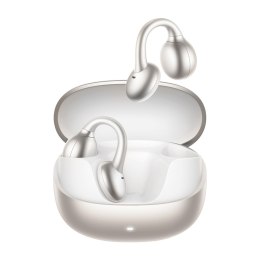 Słuchawki bezprzewodowe douszne Openfree JR-OE3 TWS - srebrne