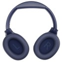 Słuchawki bezprzewodowe nauszne H3 ANC Bluetooth Hi-Res Audio - niebieskie