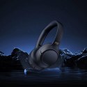 Słuchawki bezprzewodowe nauszne H3 ANC Bluetooth Hi-Res Audio - niebieskie