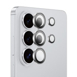 Szkło hartowane na wyspę aparatu do Samsung S26 Ultra Radix AR Lens Glass - srebrne