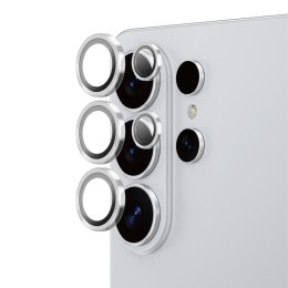 Szkło hartowane na wyspę aparatu do Samsung S26 Ultra Sapphire Radix AR Lens Glass - przezroczyste
