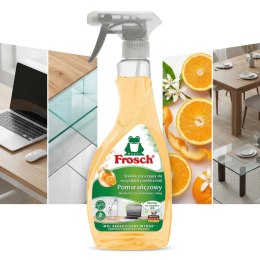 Frosch Środek Czyszczący Do Wszystkich Powierzchni Pomarańczowy 500ml