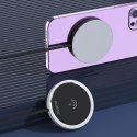 Ładowarka indukcyjna magnetyczna MagSafe 15W - czarna