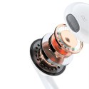 Słuchawki przewodowe douszne X14PROL-W1 iPhone Lightning - białe