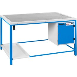 Stół ociekowy do demontażu silników części samochodowych PRO-LINE 1510x1010x880mm