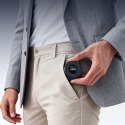 Uchwyt samochodowy do smartfona z przyssawką na szybę deskę rozdzielczą MagSafe - czarny