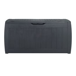 Skrzynia ogrodowa Keter Hollywood 270L graphite