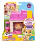 Figurka little live pets - mama surprise mini chomik