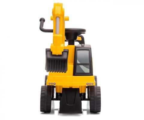 Jeździk pojazd cat excavator koparka