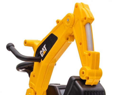 Jeździk pojazd cat excavator koparka