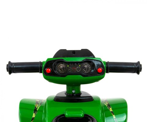 Jeździk pojazd monster military