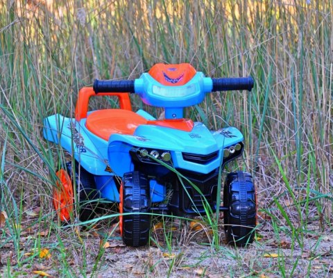 Jeździk pojazd monster military