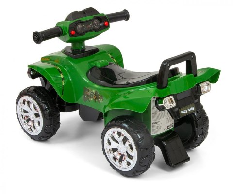 Jeździk pojazd monster military