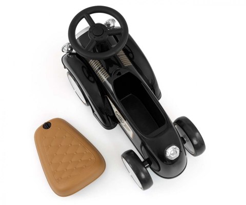 Pojazd jeździk royce czarny