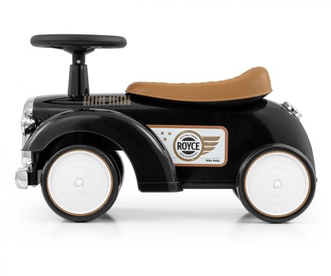 Pojazd jeździk royce czarny