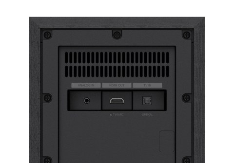 System głośnikowy Sony 5.1CH Home Entertainment Soundbar HT-S20R z portem USB, Czarny, Bluetooth