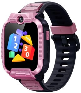 Smartwatch dla dzieci Mibro Z5 4G LTE (Pink)