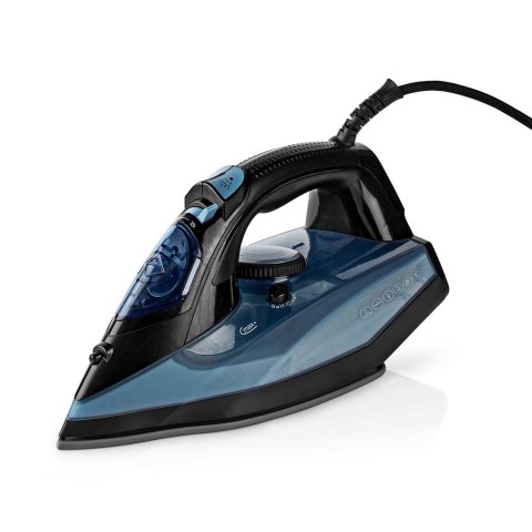 Nedis IRON2000 żelazko Żelazko suche Płyta ceramiczna 2600 W Niebieski