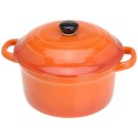 Miseczka do zapiekania porcelanowa z pokrywką 300 ml