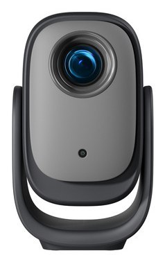 Dangbei N2 Mini Projektor LED Netflix Szary