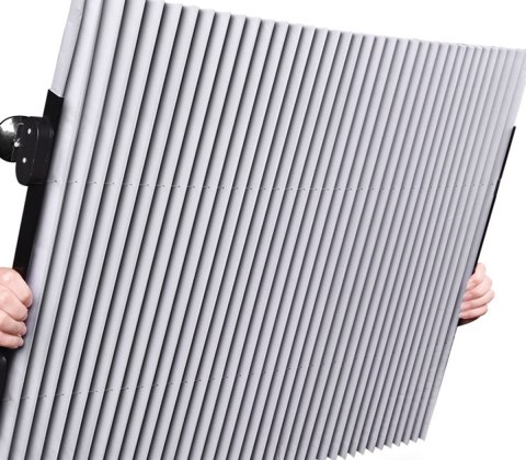 AG145A Roleta samochodowa składana