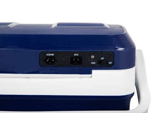 44-315# Lodówka turystyczna samochodowa 20l blow
