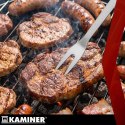 Zestaw przyborów do grilla - 5 szt. Kaminer 27182