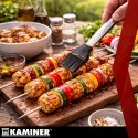 Zestaw przyborów do grilla - 5 szt. Kaminer 27182