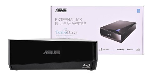 ASUS BW-16D1X-U dysk optyczny Blu-Ray RW Czarny