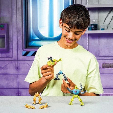 Figurki mr beast lab - hybrydy multipack