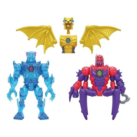 Figurki mr beast lab - hybrydy multipack